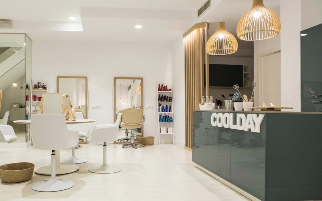 Argentina , donde están las ciudades con mas salones de peluquería