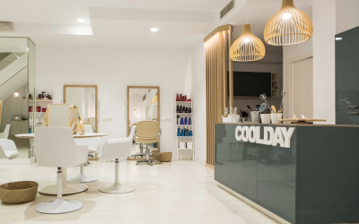 Argentina , donde están las ciudades con mas salones de peluquería