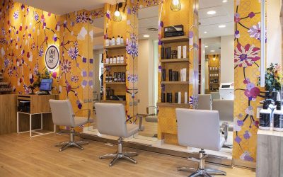 Sobredosis de peluquerías