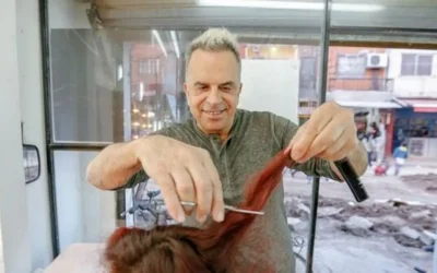 Peluqueros Argentinos con Historia