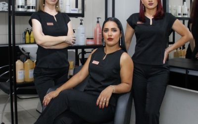 Peluquerías rentables cada vez son menos