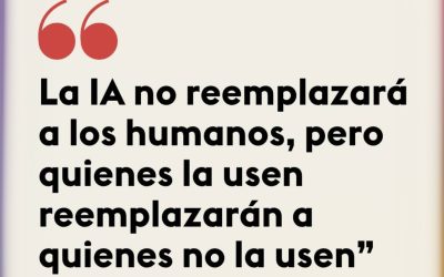 Inteligencia Artificial en la industria peluqueril