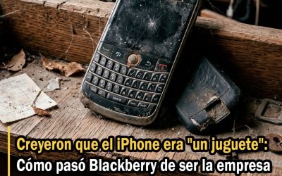 Los peluqueros Blackberry
