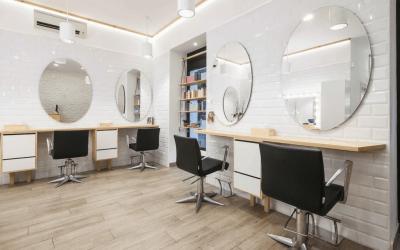 Plan de negocios para una peluquería