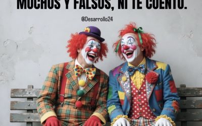 La envidia en el sector de la peluquería