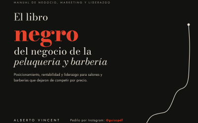 El libro negro de la peluquería